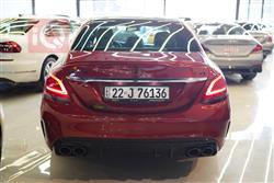 مێرسێدس بێنز C-Class